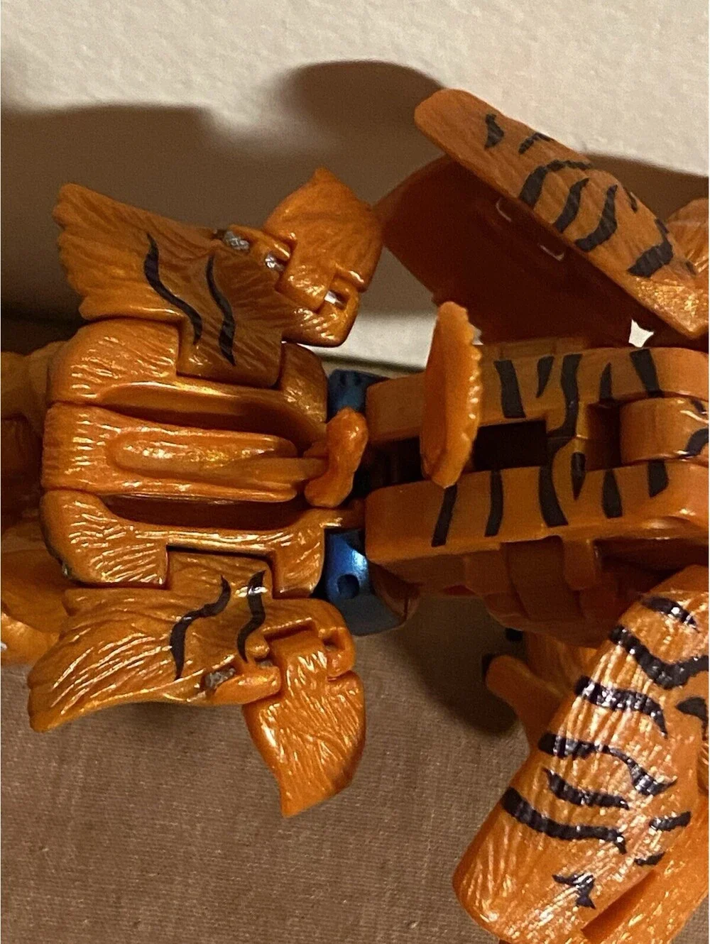 Hasbro Beast Wars Tiger Transformer Action Figure